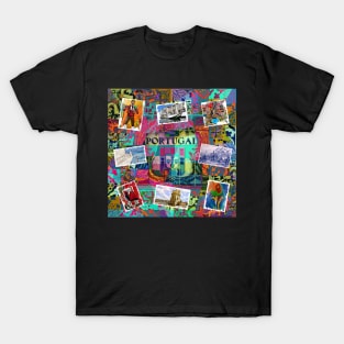 Cultura Portuguesa T-Shirt